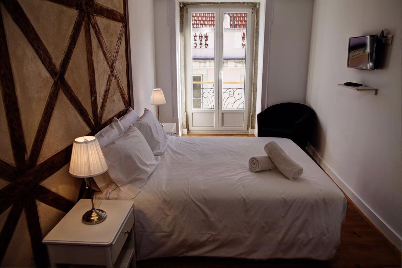 Gs Chiado Boutique Studios & Suites Лісабон Екстер'єр фото