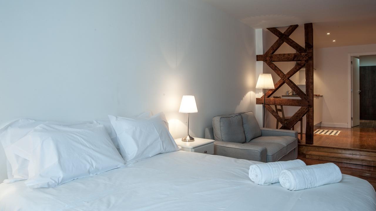 Gs Chiado Boutique Studios & Suites Лісабон Екстер'єр фото