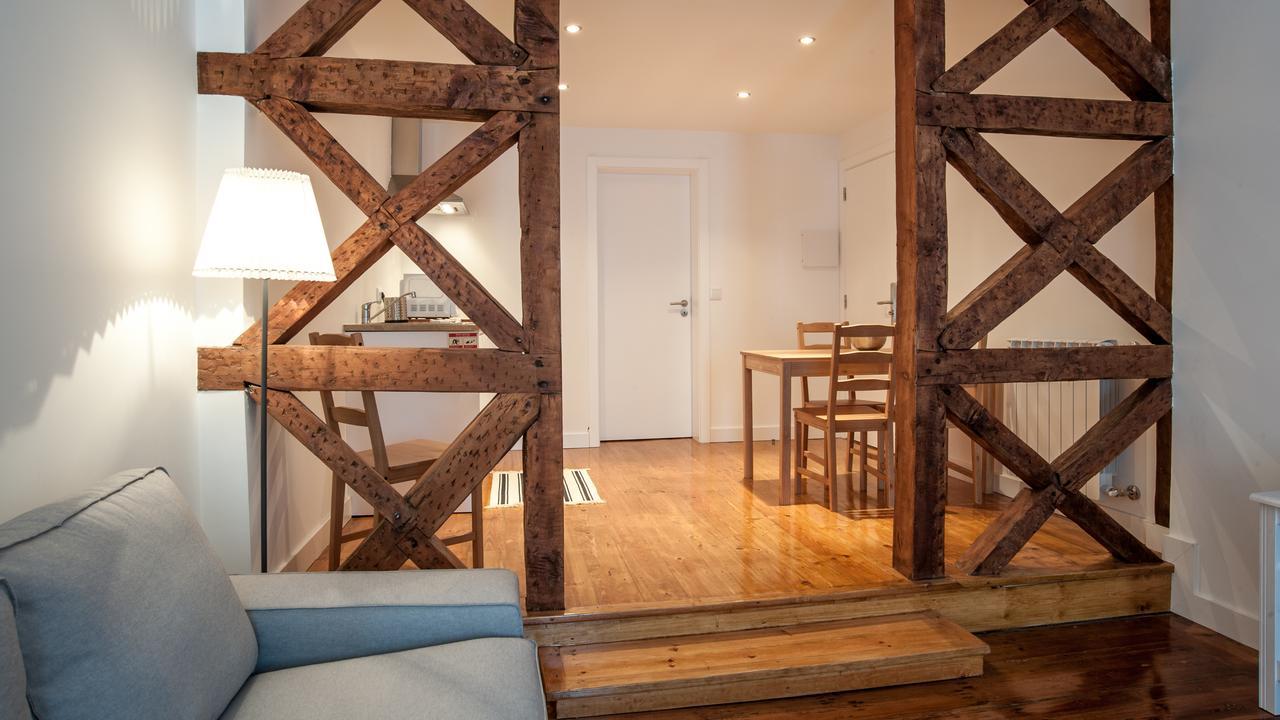 Gs Chiado Boutique Studios & Suites Лісабон Екстер'єр фото