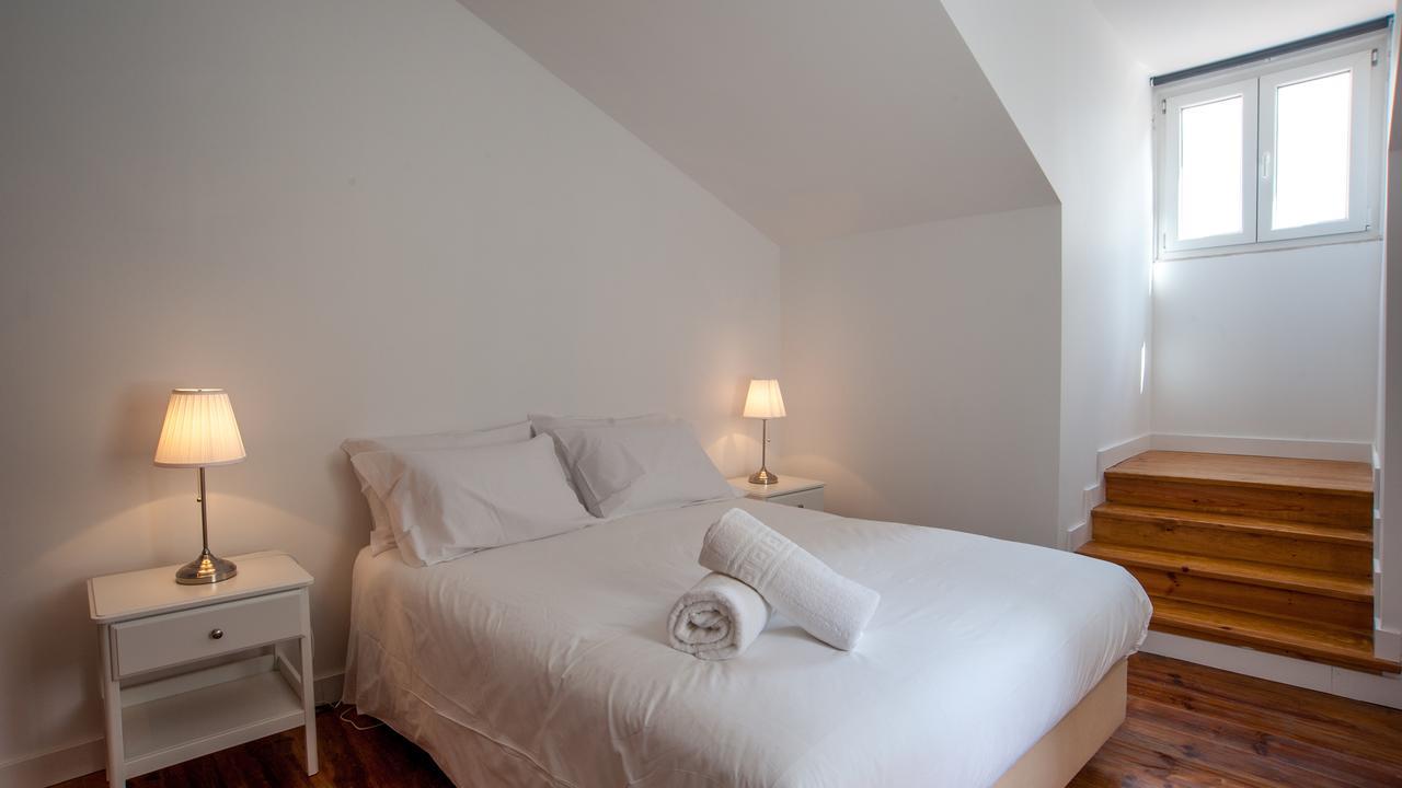 Gs Chiado Boutique Studios & Suites Лісабон Екстер'єр фото