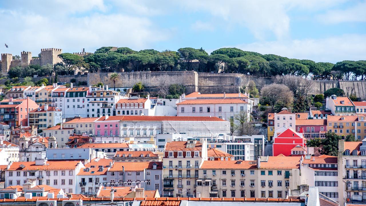 Gs Chiado Boutique Studios & Suites Лісабон Екстер'єр фото