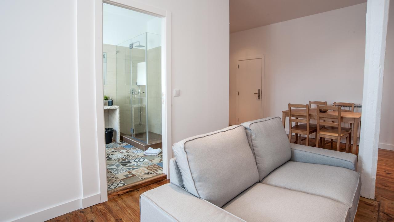 Gs Chiado Boutique Studios & Suites Лісабон Екстер'єр фото