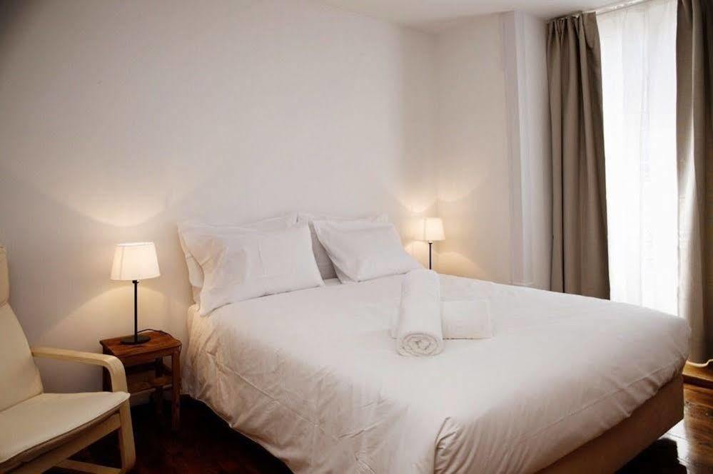 Gs Chiado Boutique Studios & Suites Лісабон Екстер'єр фото