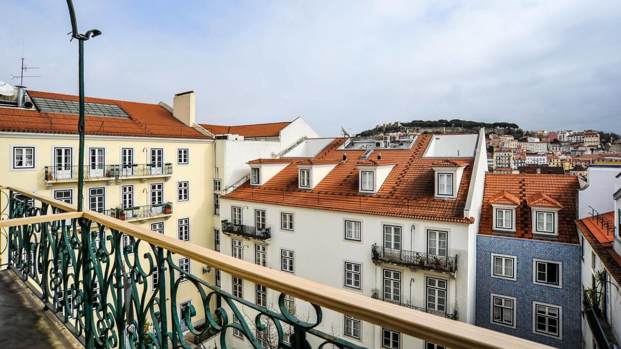 Gs Chiado Boutique Studios & Suites Лісабон Екстер'єр фото